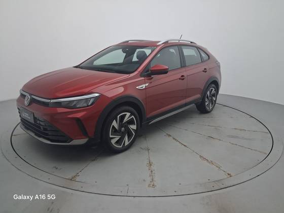 VOLKSWAGEN NIVUS 1.0 200 TSI TOTAL FLEX HIGHLINE AUTOMÁTICO